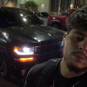 Meet your Posher, Alberto